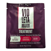 Maintenance Tratamiento Color Violeta Rojizo Prokpil